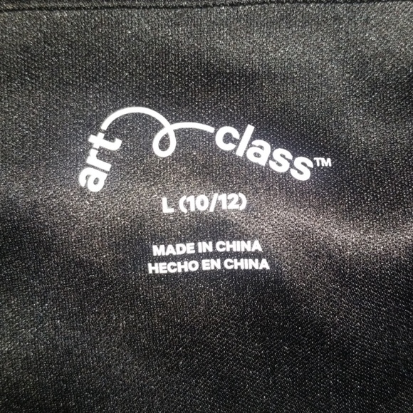 Black Mesh Floral Dress - Picture 5 of 5